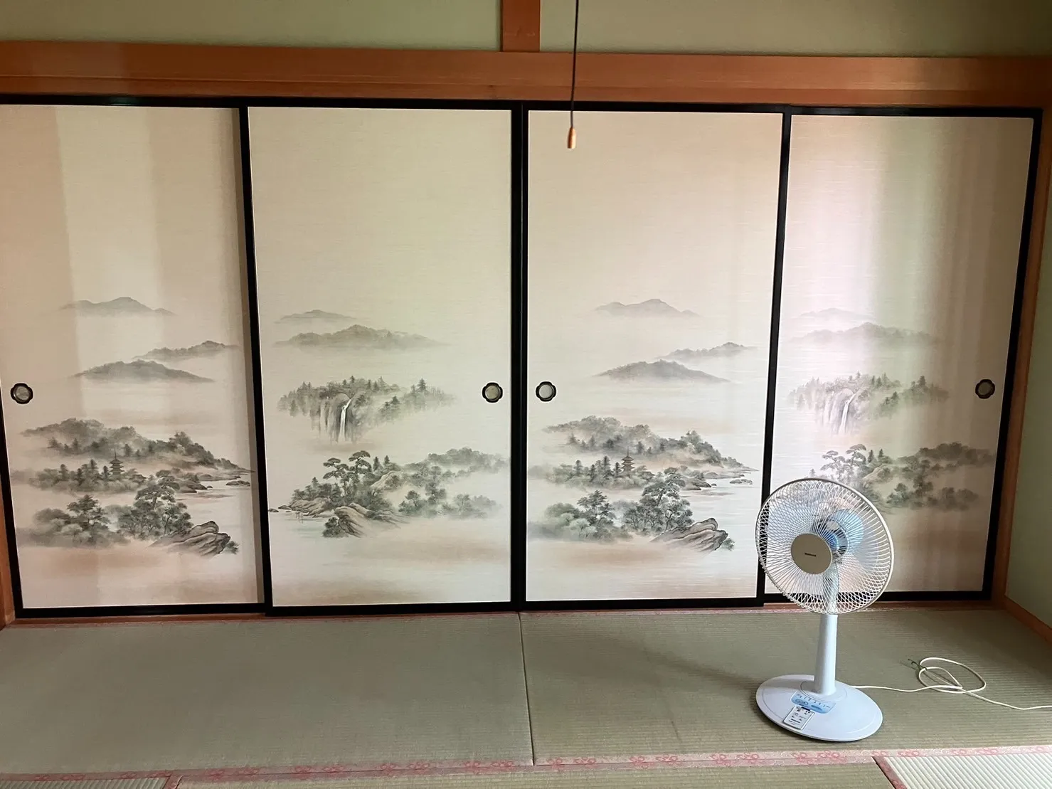 埼玉県鴻巣市での襖・障子の貼り替えは山崎畳店にお任せ！