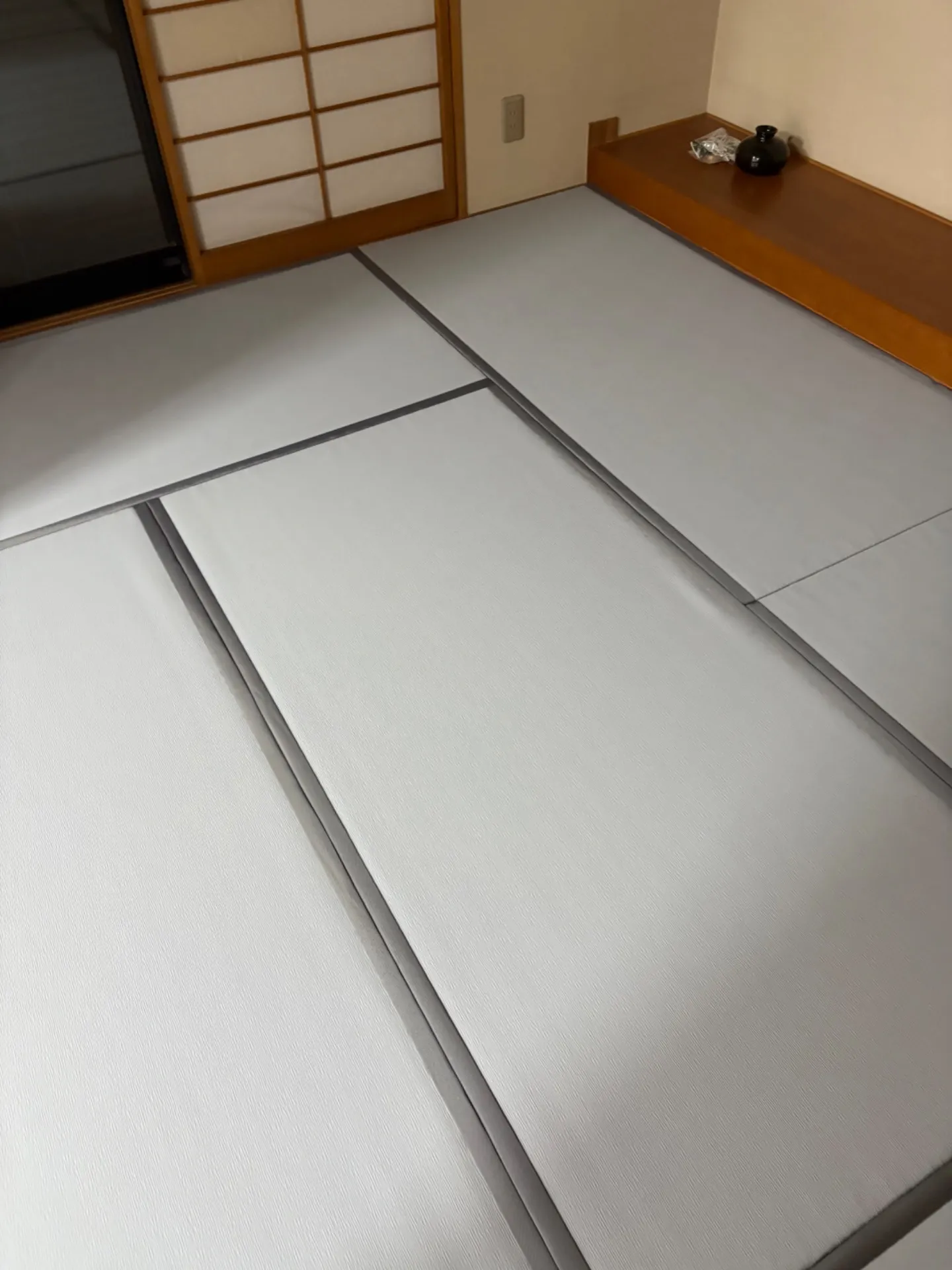 わんにゃんスマイル畳